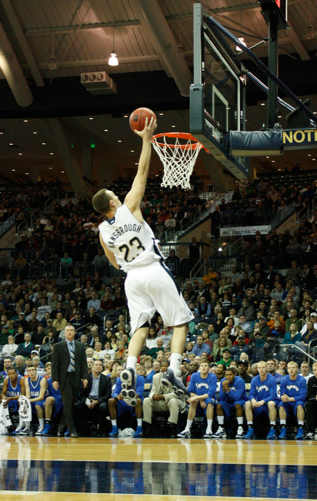 11/30 Men's Basketball vs. Indiana State