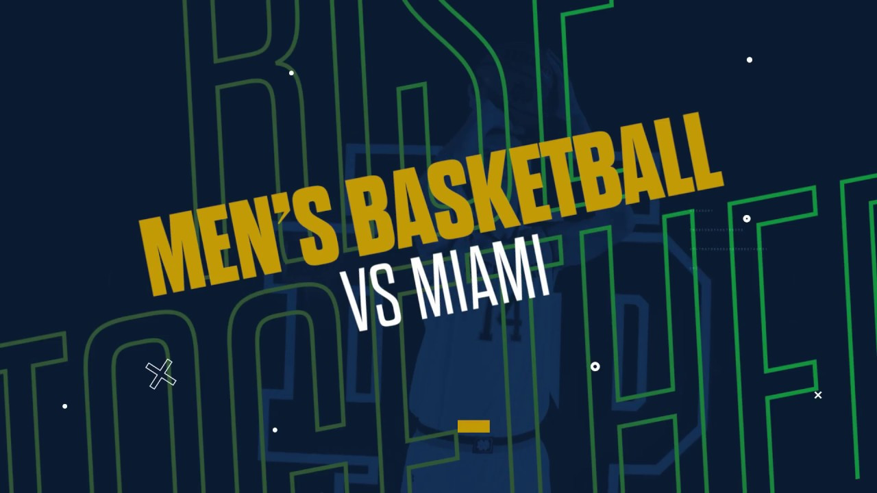 @NDMBB | Highlights at Miami (2019)