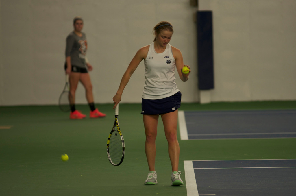 Notre Dame v. Bowling Green