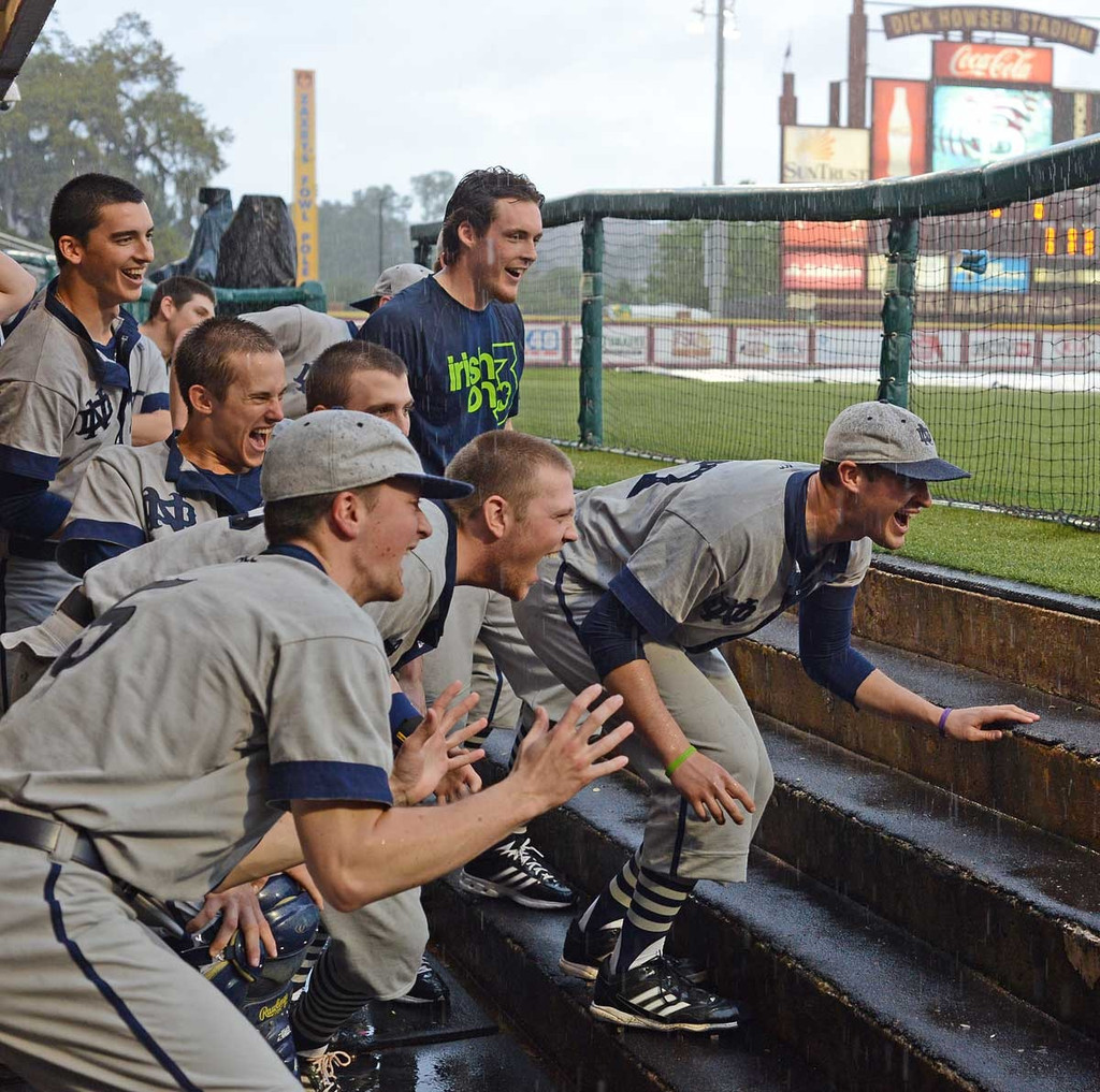 Notre Dame @ #1 Florida State