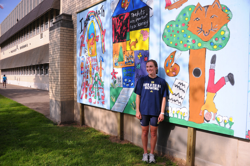 Perley Primary Mural Project