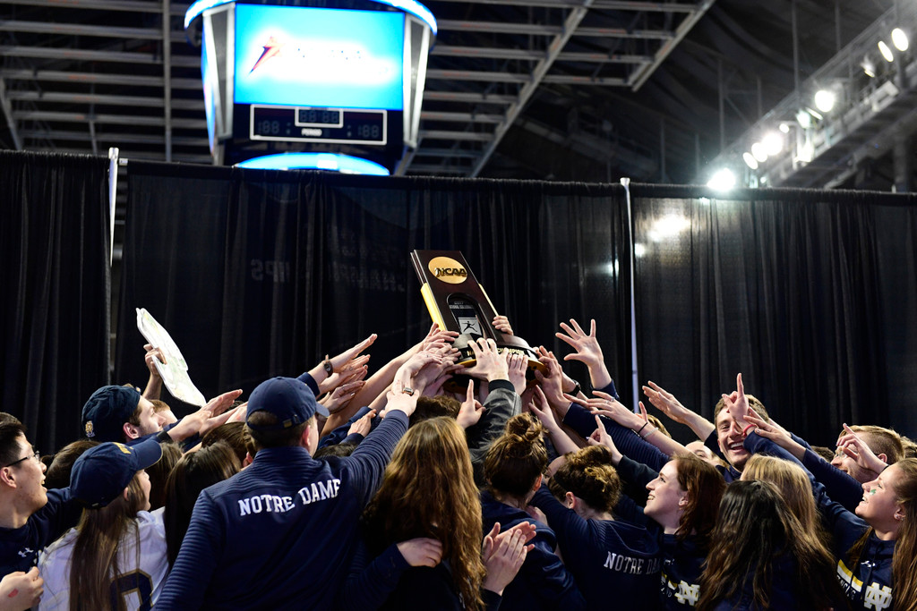NCAA Fencing Championships - Day 3