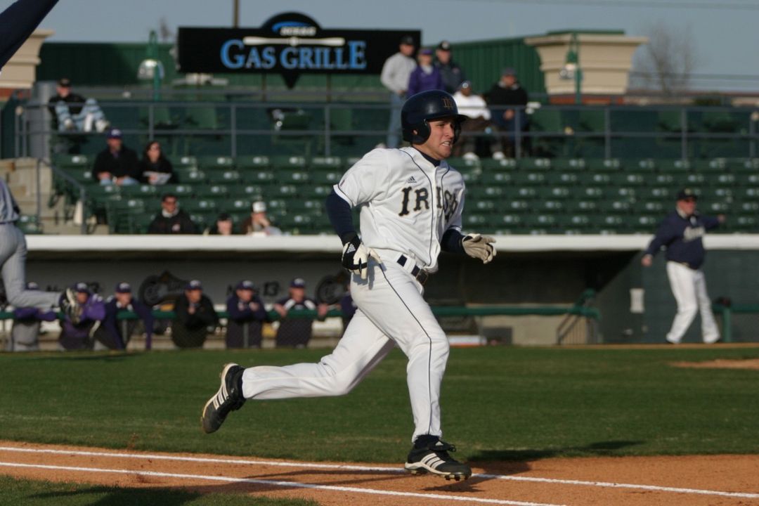Senior leftfielder Ross Brezovsky will have the chance to play a dozen 2007 regular-season games in his home state of Florida.