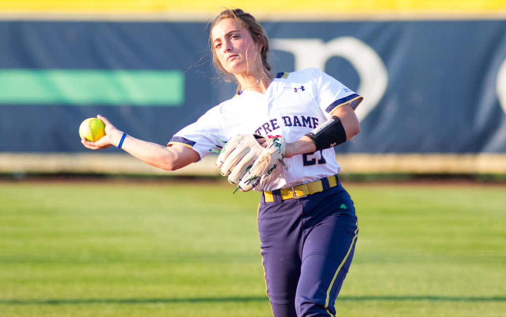 ND vs. IUPUI (4/12/17)