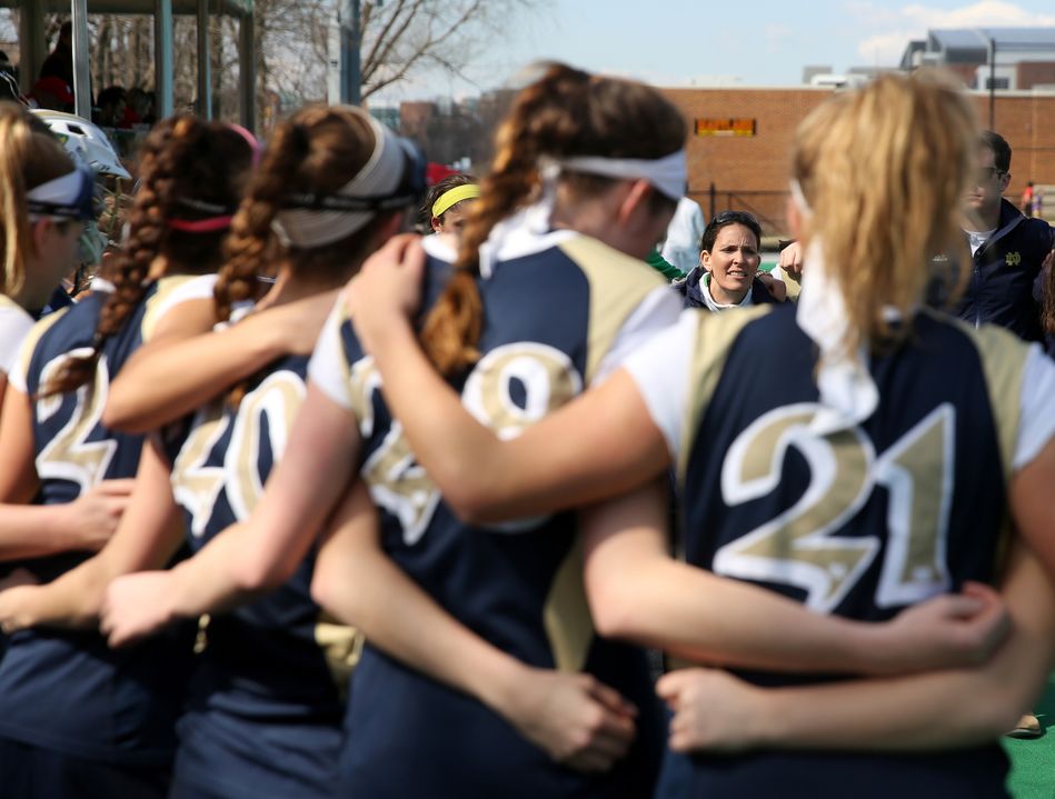 Notre Dame Women's Lacrosse at Maryland