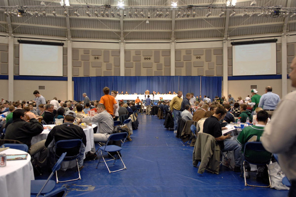 Notre Dame Baseball 2007 Opening Night Dinner (Feb. 12)