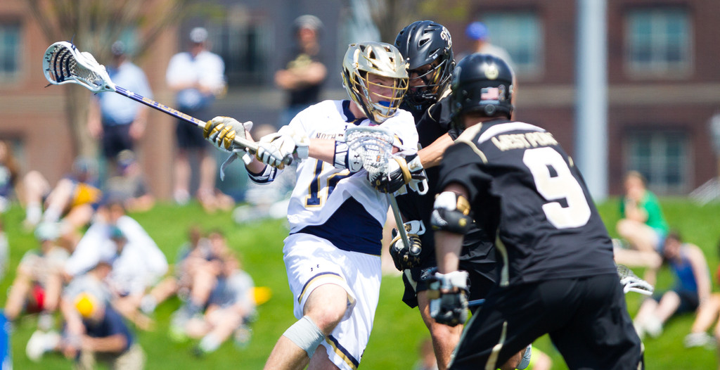 Notre Dame vs. Army (5-5-18)