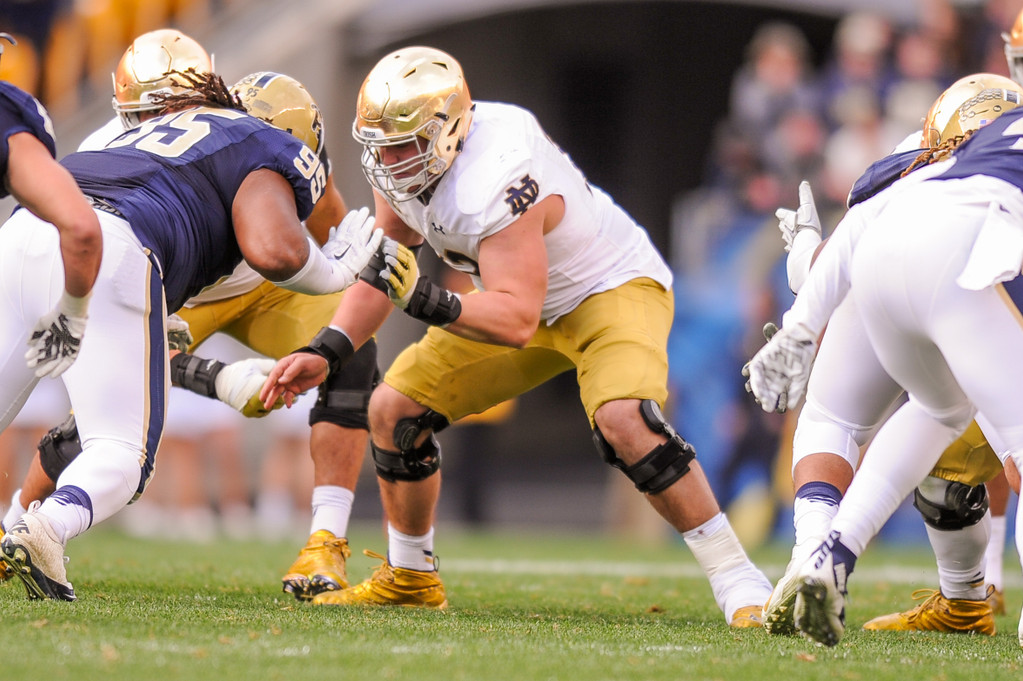 Nick Martin NFL Draft