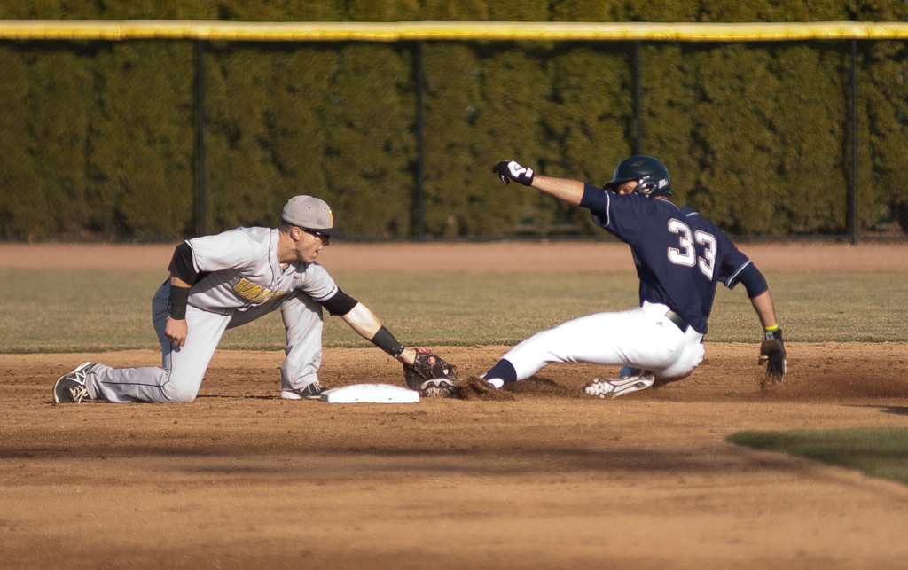 04-03-2013 Notre Dame Baseball vs Valparaiso