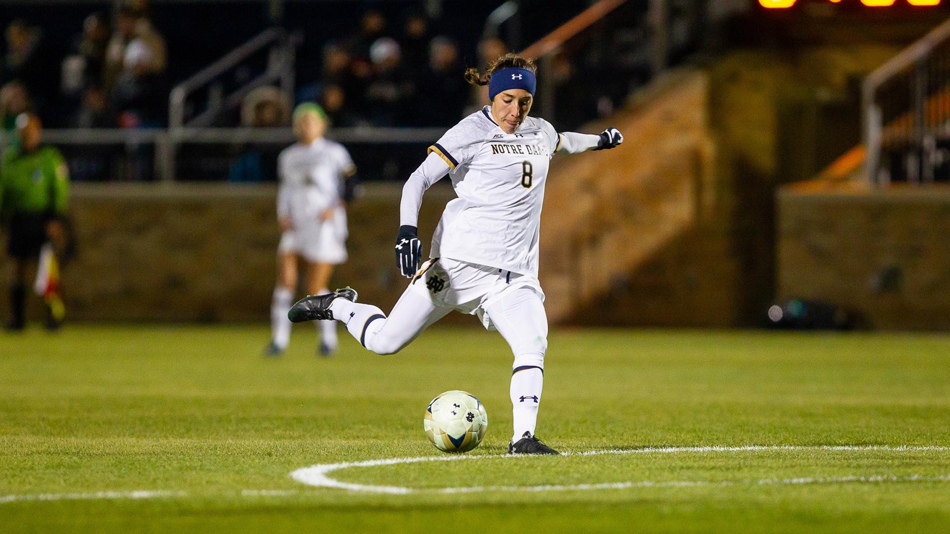 Irish Fall to No. 5 Duke in Season Finale, 2-0 Flores vs. Duke