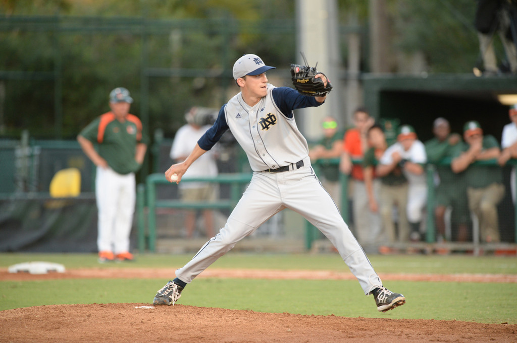 Notre Dame @ #11 Miami