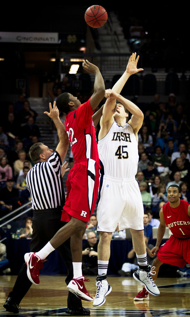 Mens Basketball vs Rutgers 2/14