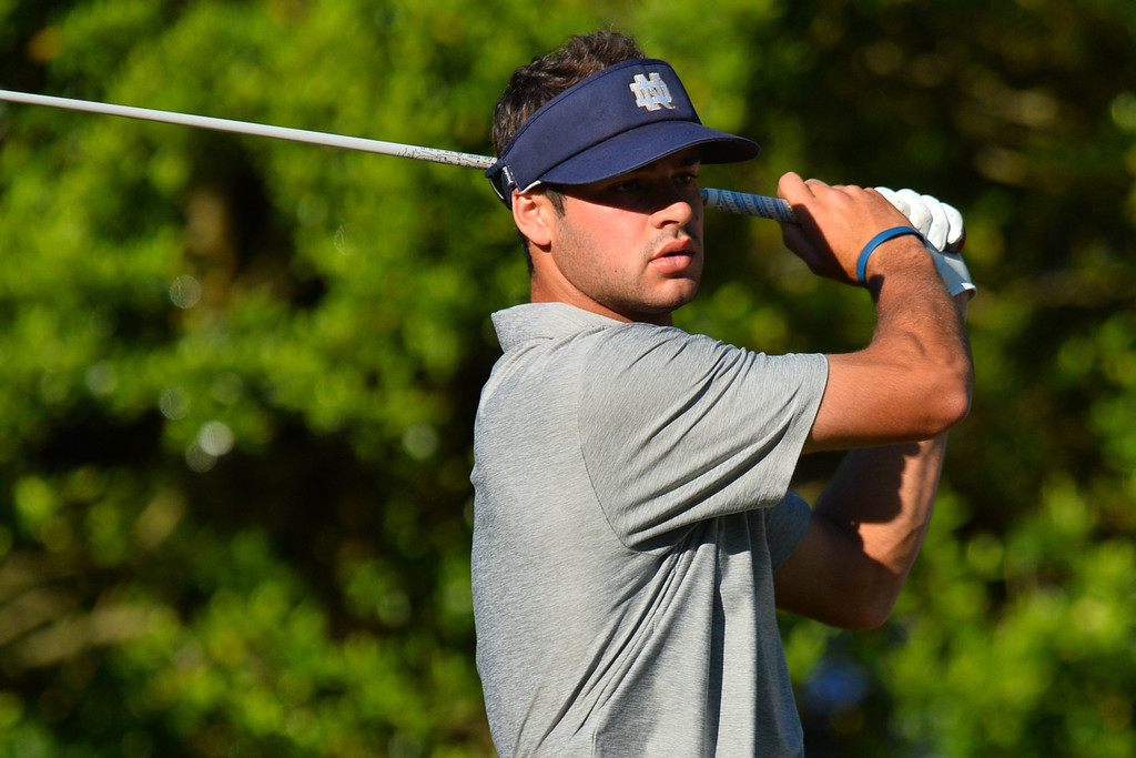 2016 ACC Men's Golf Championship (Round Two).