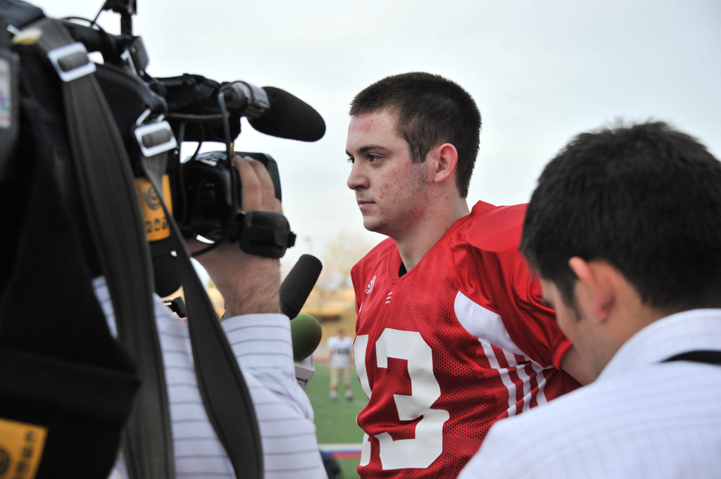 Day Three of 2010 Hyundai Sun Bowl Trip