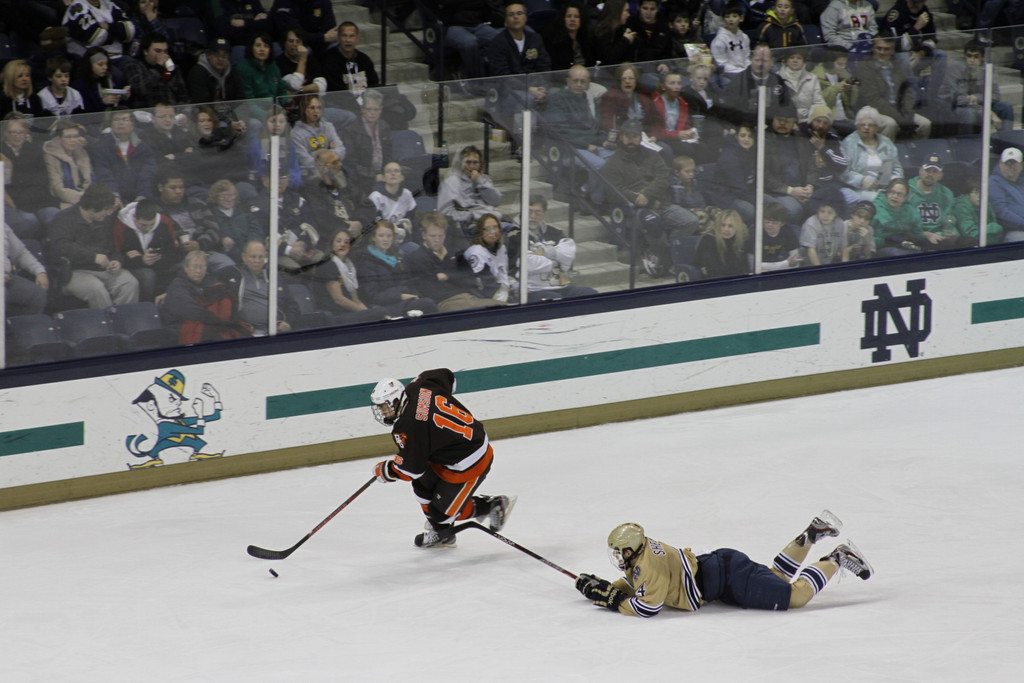 2/4 Hockey vs. Bowling Green