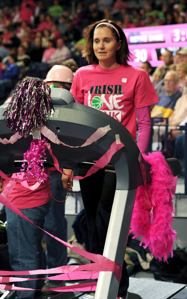 A Season in Photos: 2011-12 Notre Dame Women's Basketball