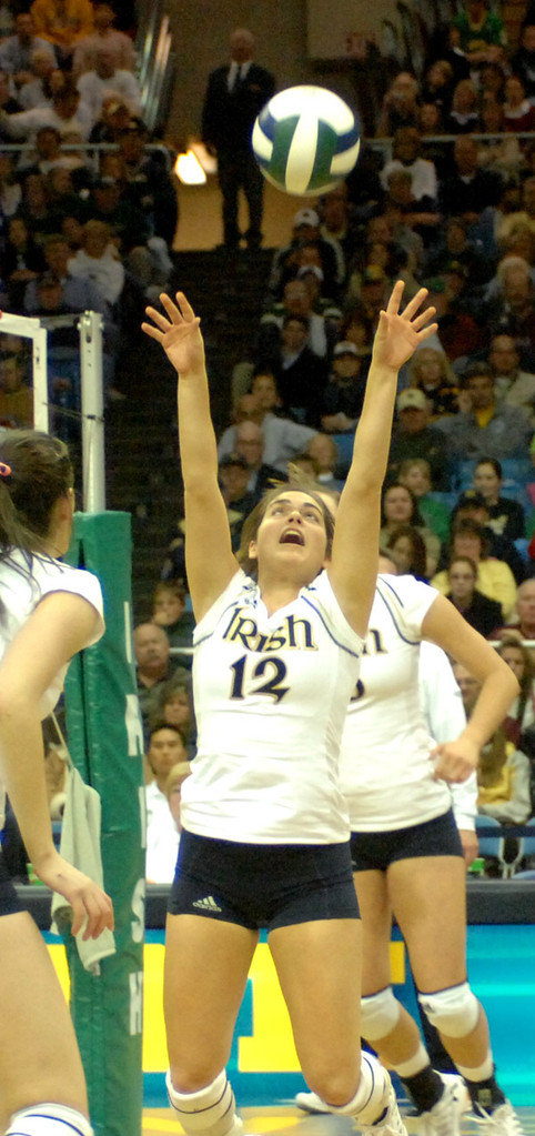 Notre Dame Women's Volleyball vs. Cincinnati