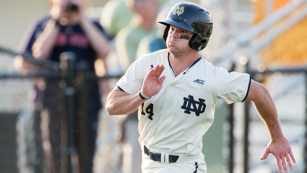 Pitt vs. Notre Dame (Game 1 - 5/6/16)