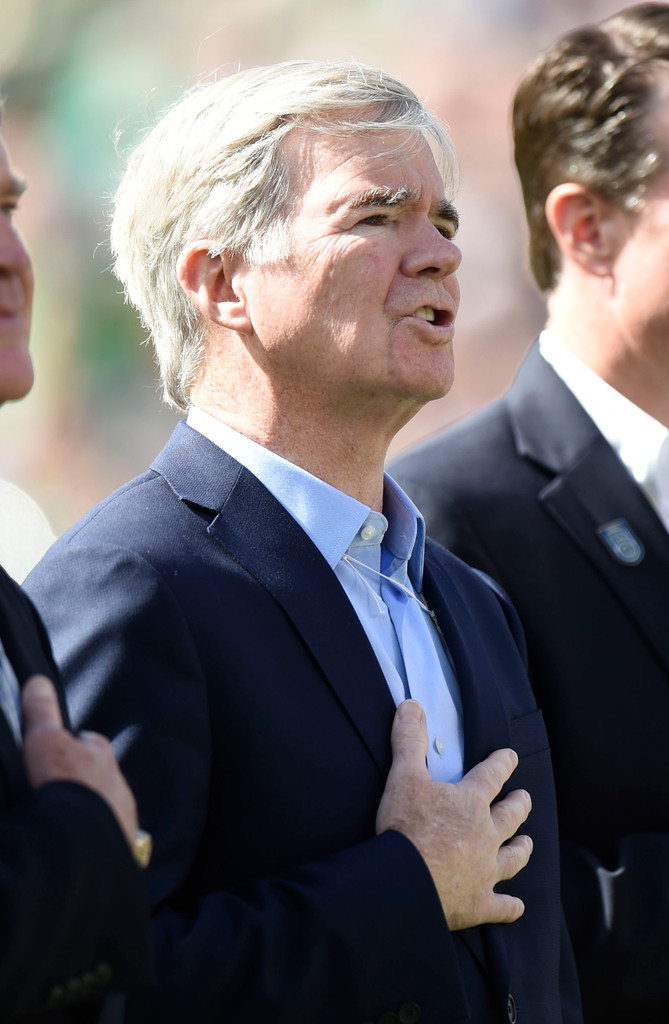 No. 14 Georgia Tech vs. No. 8 Notre Dame