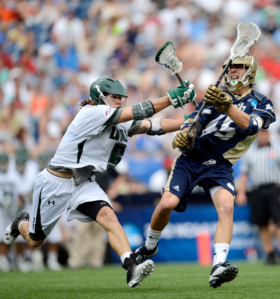 Notre Dame Falls To Loyola, 7-5, In NCAA Semifinals