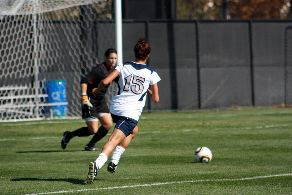 A Championship Season in Photos: 2010 Notre Dame Women's Soccer