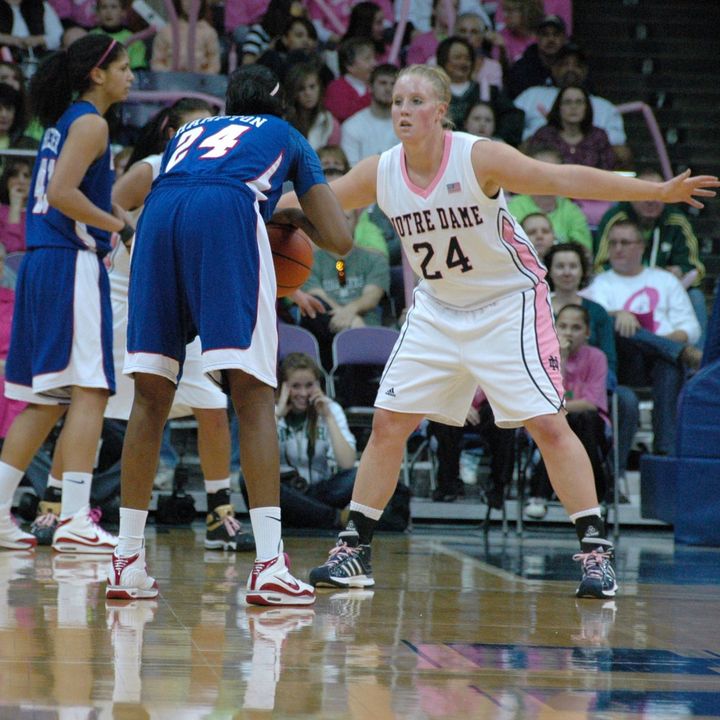 Women's Basketball vs. DePaul 02-08-09