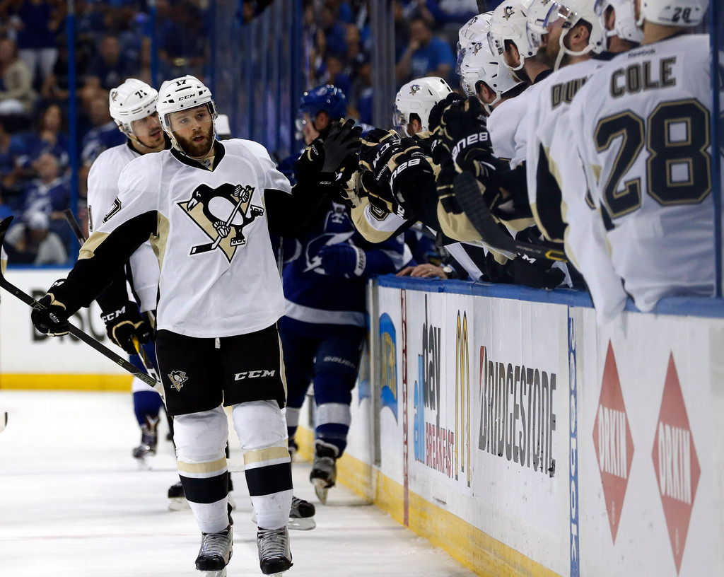 Duo of Irish Products Help Penguins Win Stanley Cup