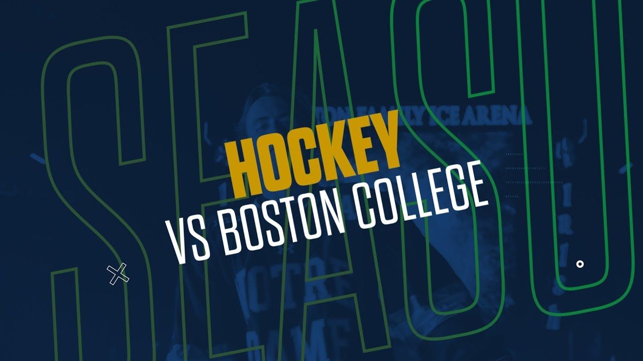 @NDHockey | Highlights vs. Boston College (2018)
