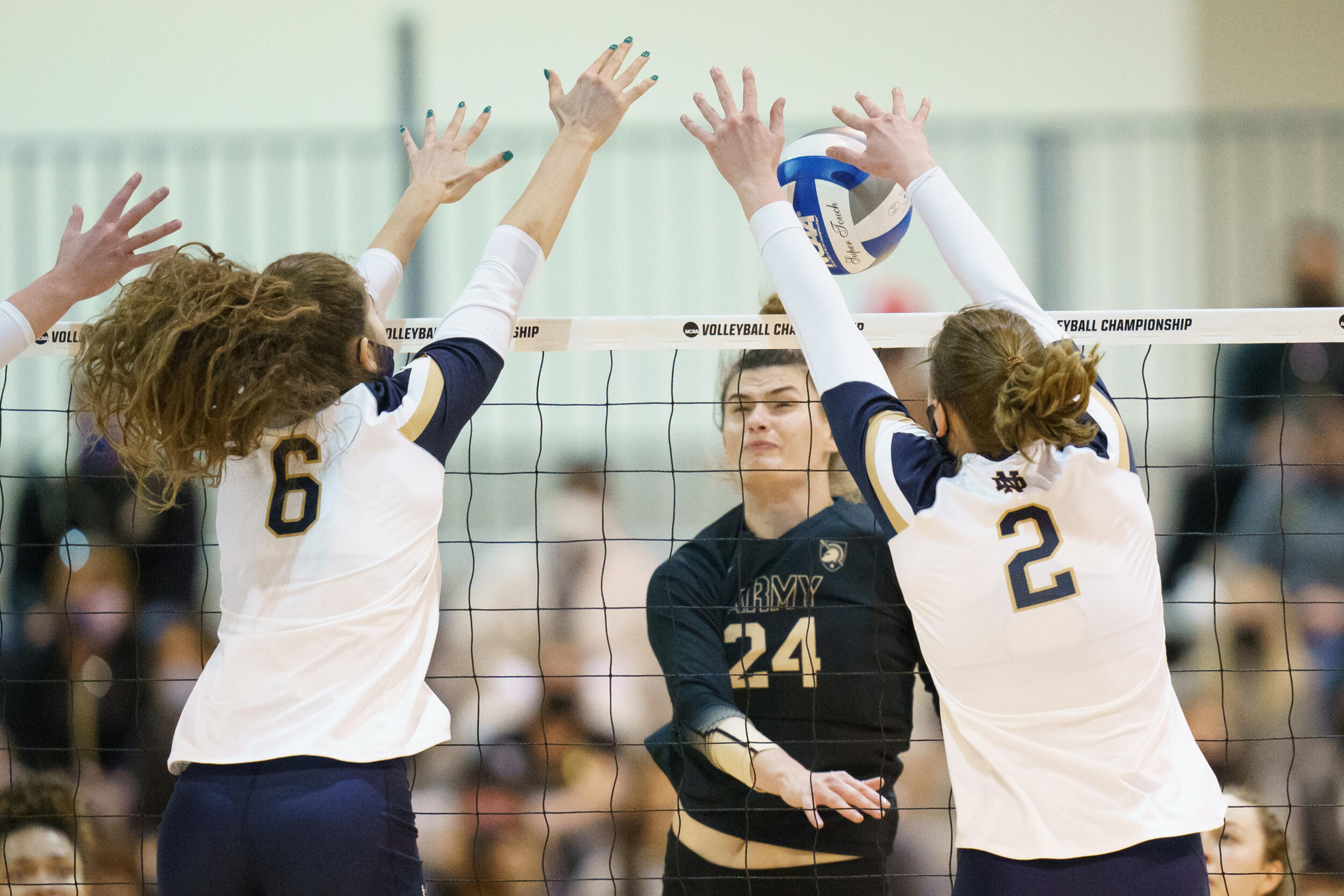 #22 Irish Fall in NCAA Round of 32 #22 Irish Fall in NCAA Round of 32