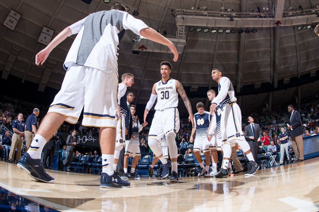 Notre Dame 86, Milwaukee 78