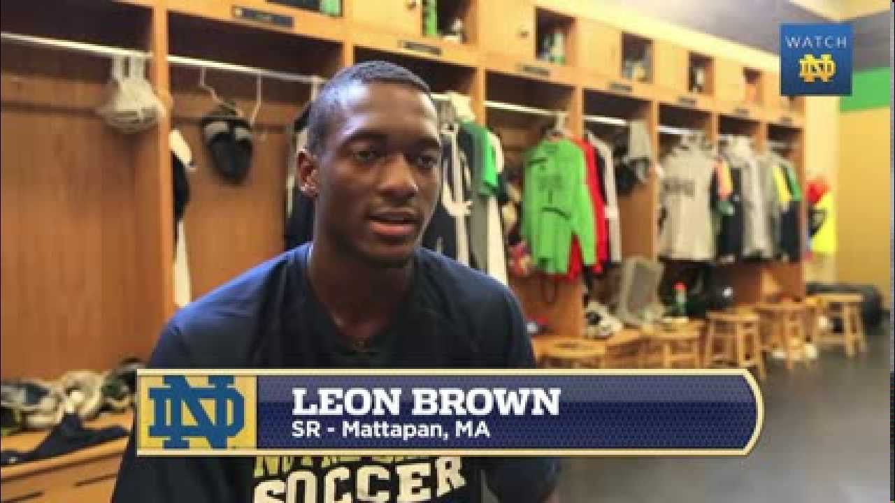 Student Athlete Of The Week - Leon Brown