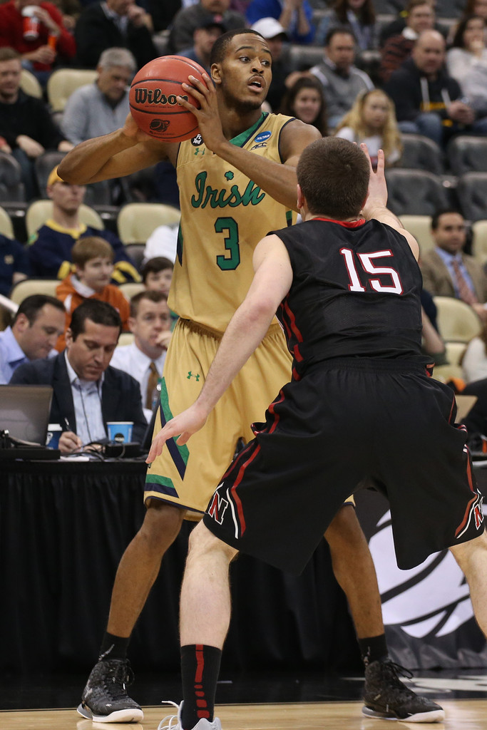 Men's Basketball vs. Northeastern