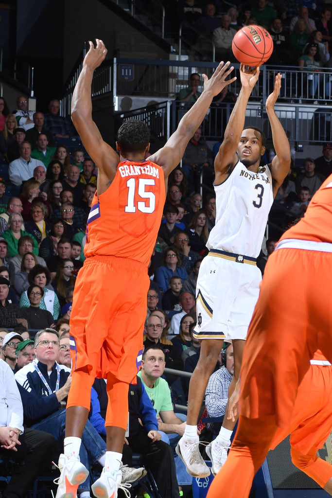 Notre Dame vs. Clemson