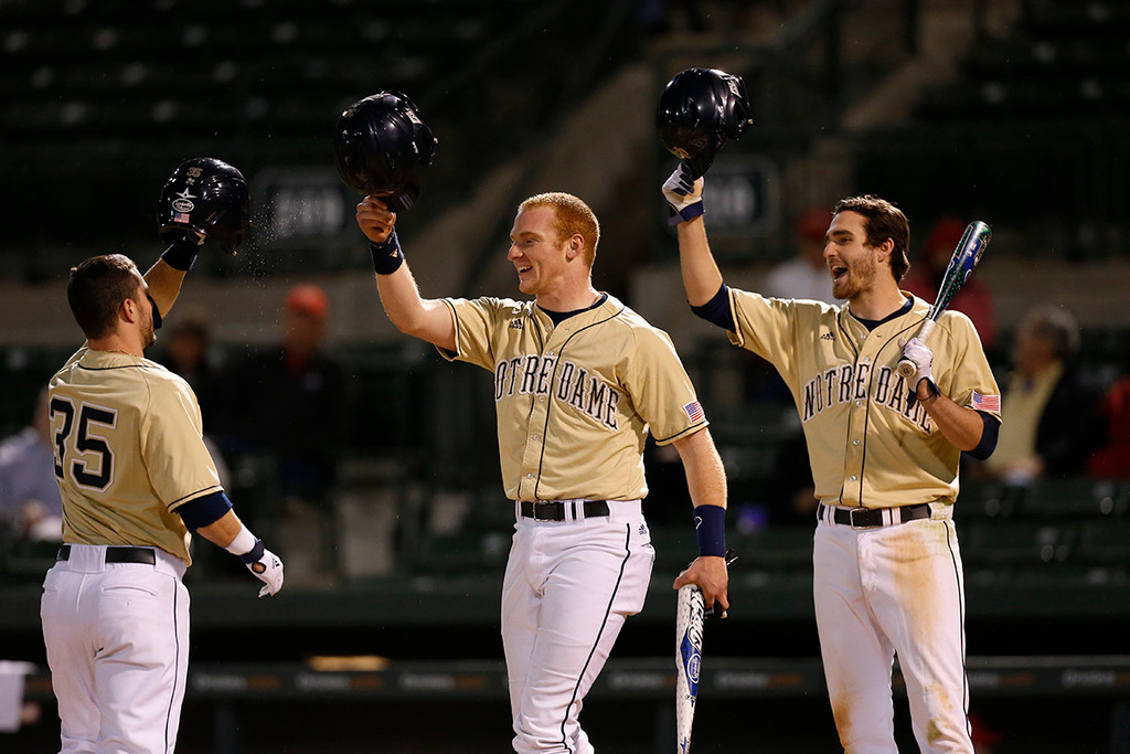 Baseball vs. Florida Gulf Coast/Ohio State