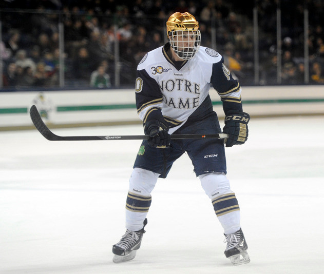 Steven Summerhays And The Irish Blank Providence, 3-0. Senior David Gerths scored his first goal of the season and the game winner in Notre Dame's 3-0 win over Providence College.