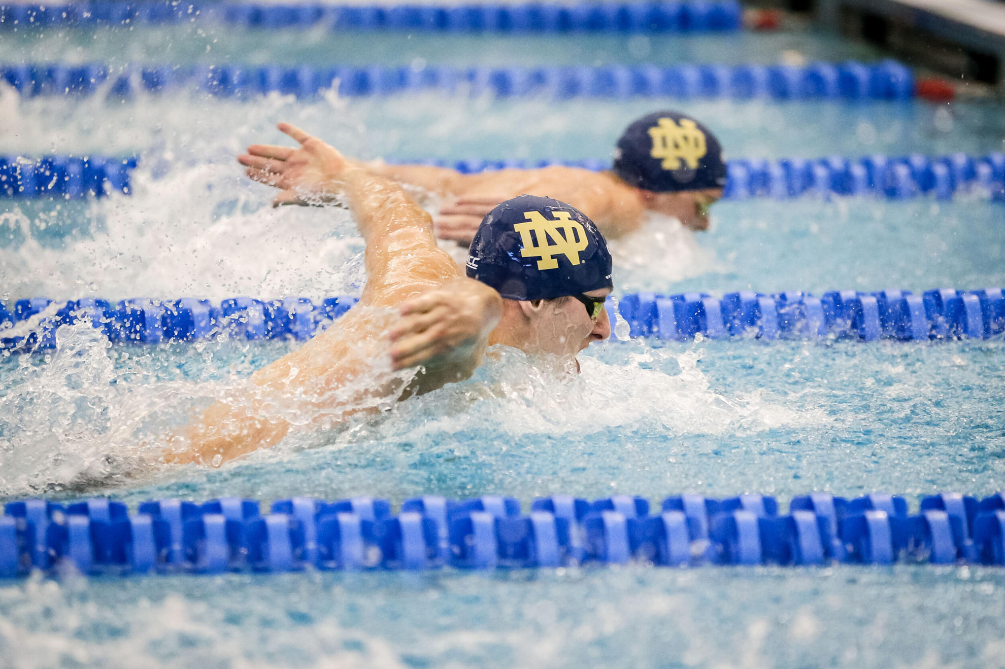 Irish Sweep UIC to Close Regular Season Irish Sweep UIC to Close Regular Season