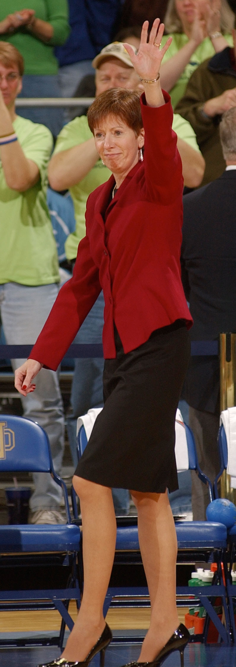 Women’s Basketball Picked 11th In BIG EAST Preseason Coaches Poll The Notre Dame women's basketball team has been predicted to finish 11th in the BIG EAST Conference this season, according to a preseason poll of the league's coaches that was released Thursday at the annual BIG EAST Media Day in New York.