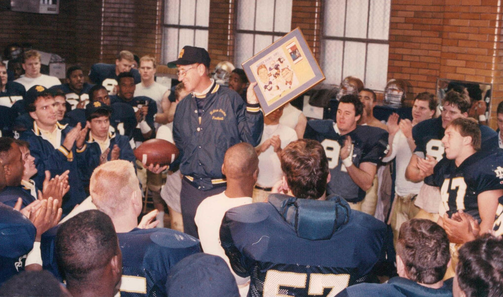 Notre Dame Fighting Irish - Official Athletics Website