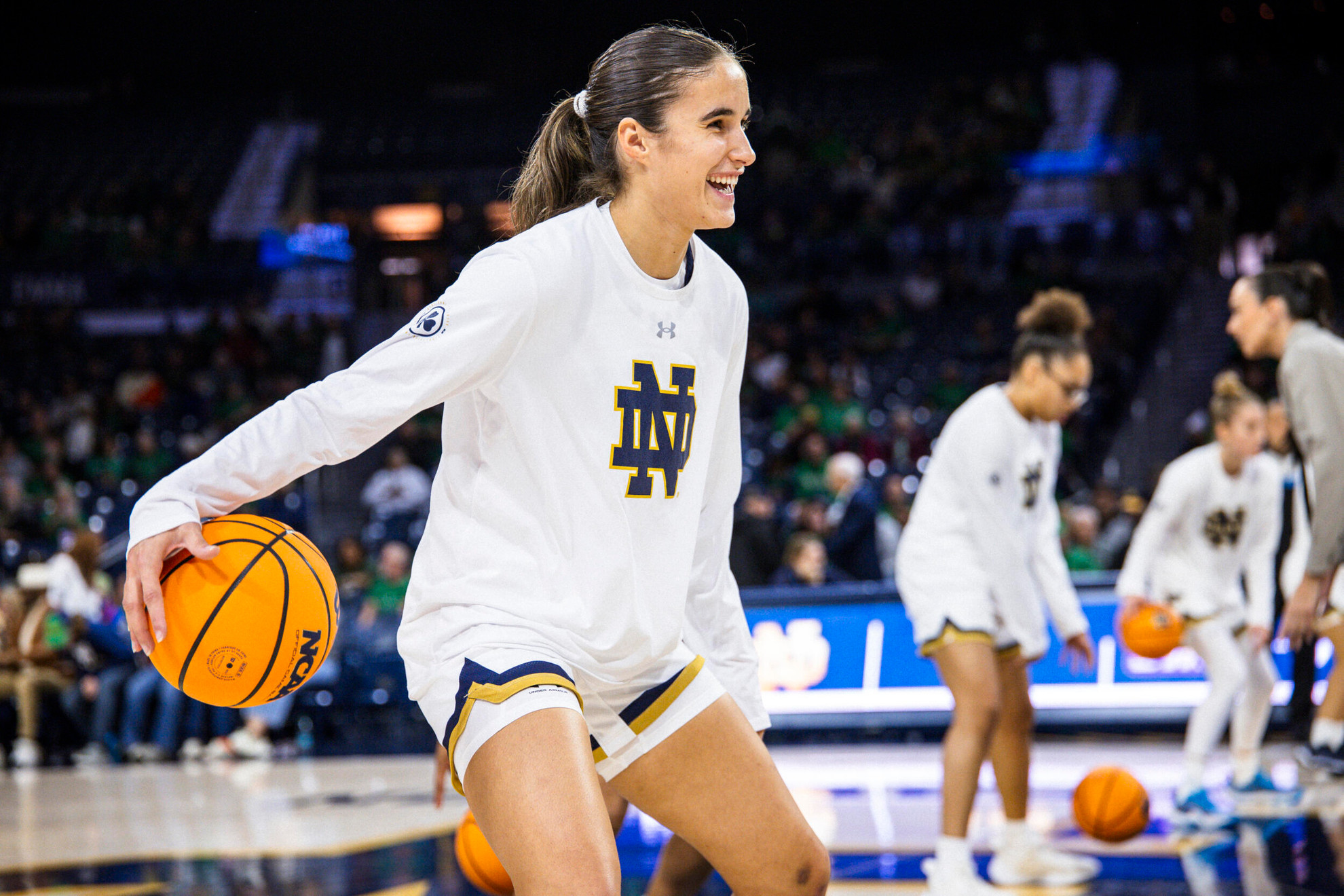 No. 3 Irish, No. 24 Seminoles Set For Offensive Clash On Senior Day No. 3 Irish, No. 24 Seminoles Set For Offensive Clash On Senior Day