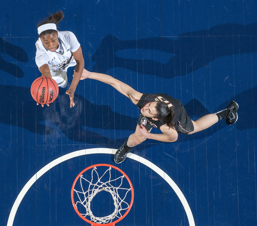 Women's Basketball vs. Florida State
