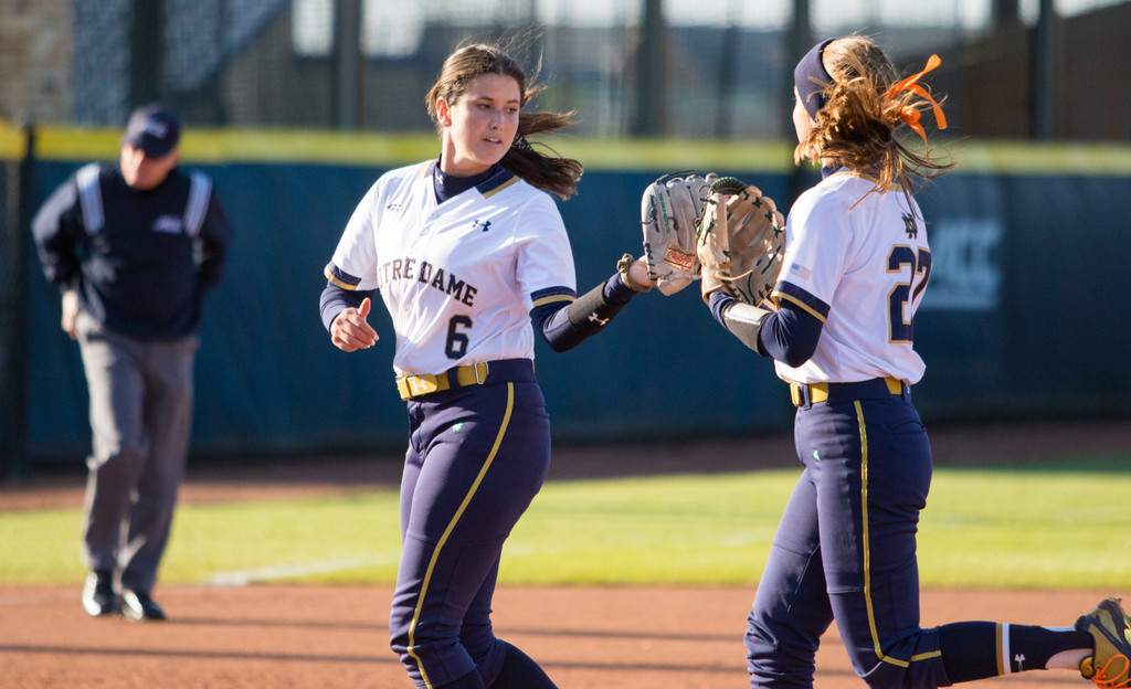 Notre Dame vs. Boston College (5/5/17)