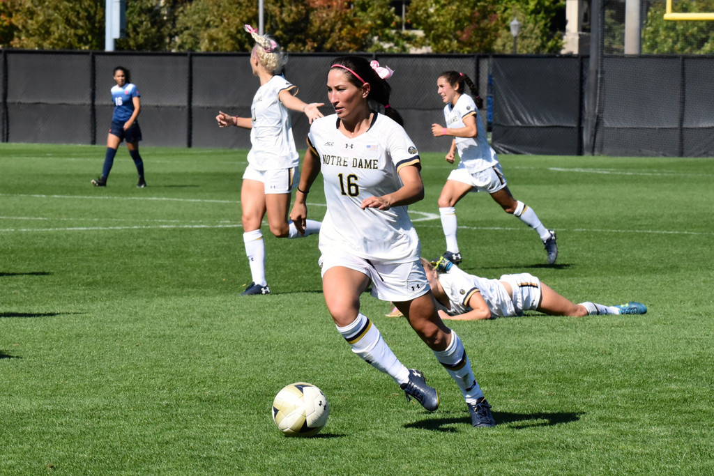 Notre Dame vs Syracuse