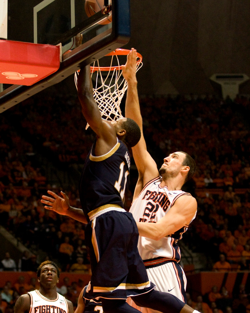 Notre Dame vs. Illinois