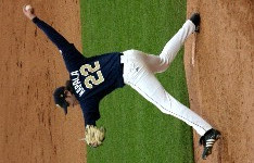 Rematch On Tap As Irish And Tar Heels To Tangle In Elimination Game Dan Kapala and the Irish will look to extend their season in Sunday's rematch with UNC (photo by Pete LaFleur).