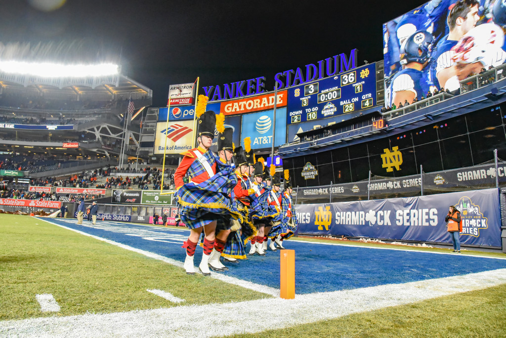 Notre Dame vs. Syracuse