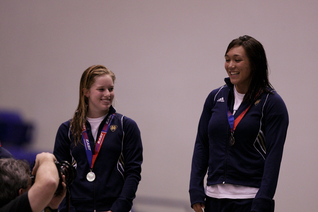 Notre Dame Claims Its 13th Consecutive BIG EAST Title