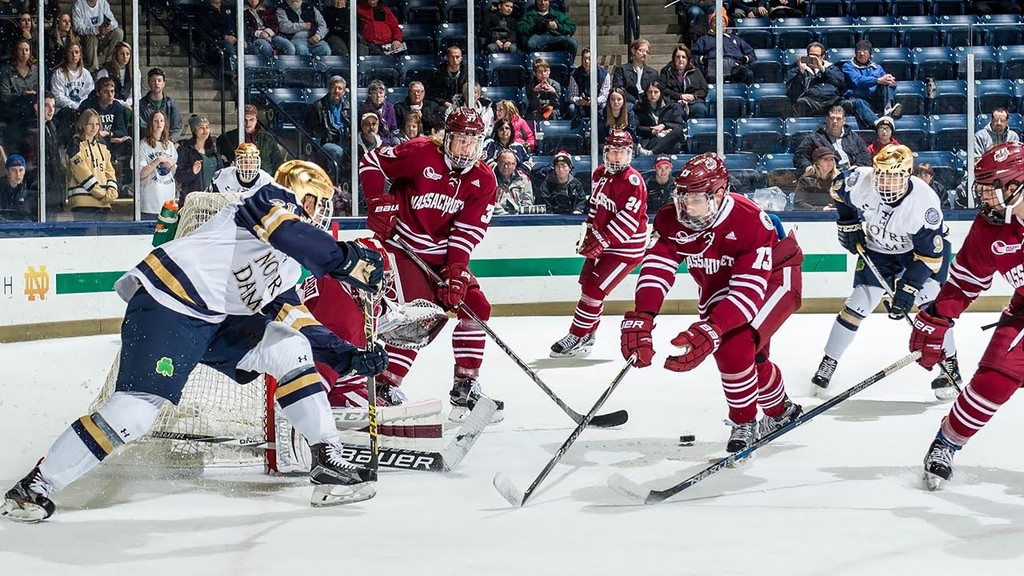 Notre Dame vs. Massachusetts (Dec. 4, 2015)