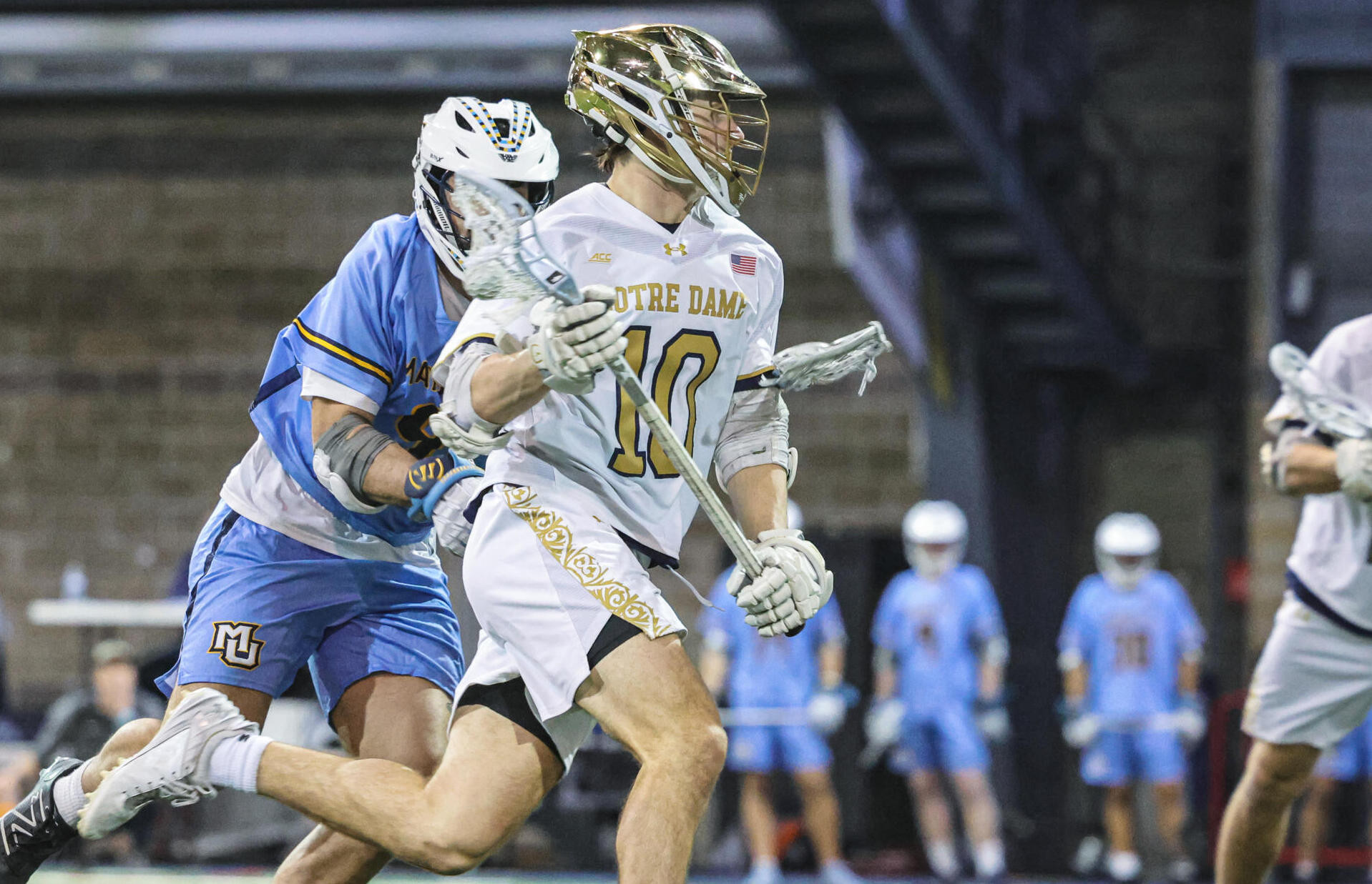 Game 3 Preview: #11 Georgetown Game 3 Preview: #11 Georgetown