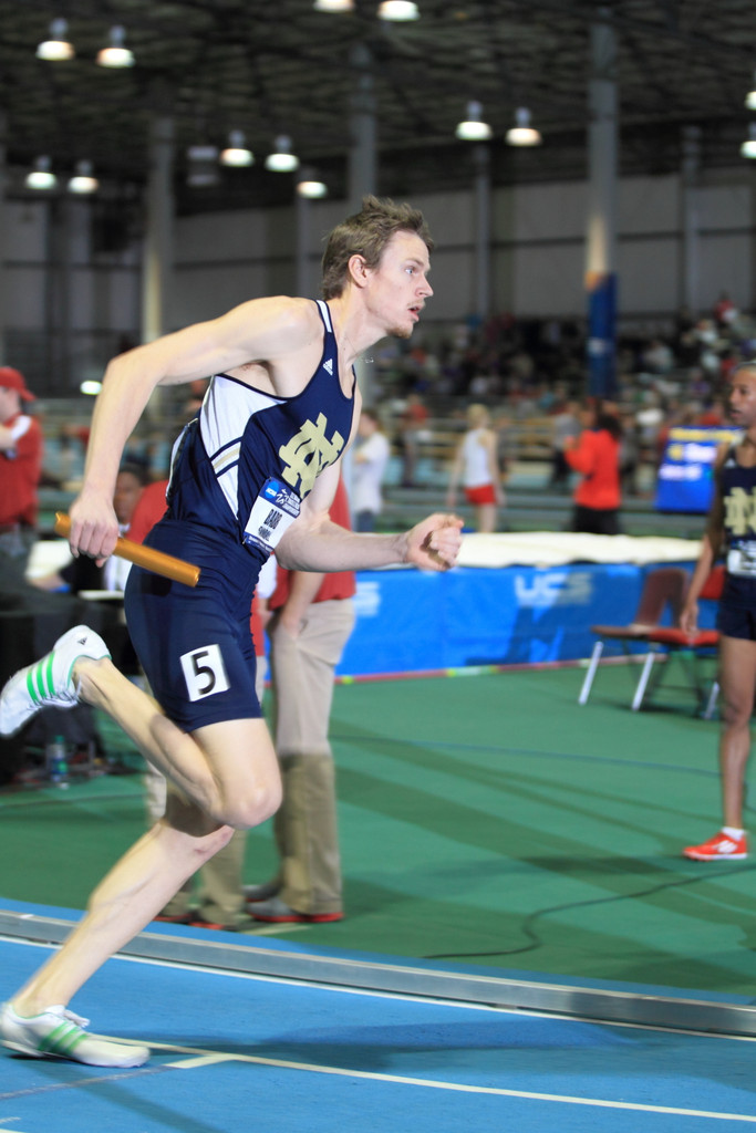 NCAA Indoor Track and Field Championships