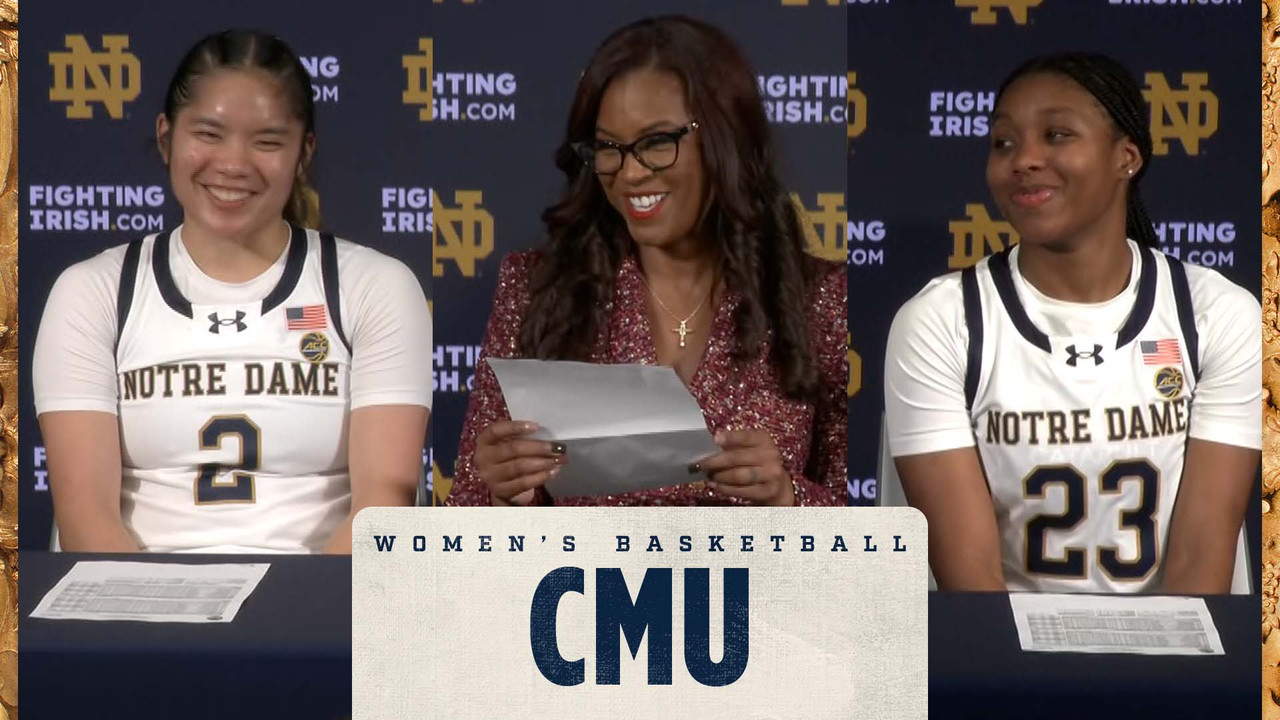 Notre Dame Fighting Irish - Official Athletics Website